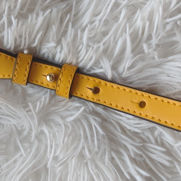 Michael Kors Sloan Editor Color Block Leather bag - Picture 3 of 12